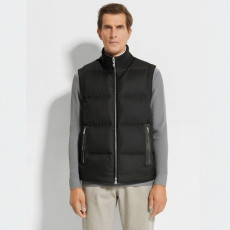 에르메네질도 제냐 남성 다운 베스트 - Ermenegildo Zegna Mens Down Vest - zec3947x
