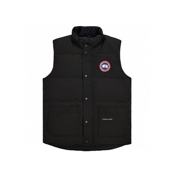캐나다구스 남성 덕다운 베스트 - CanadaGoose Mens Down Vest - cac3984x