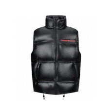 프라다 남성 다운 베스트 - Prada Mens Down Vest - prc3993x