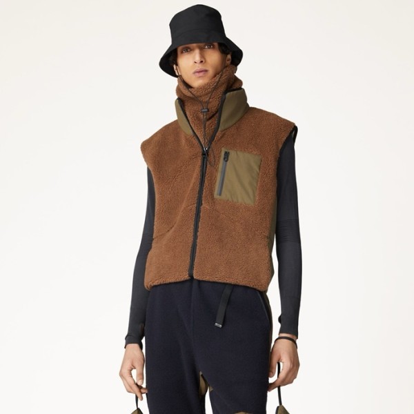 로로피아나 남성 베이직 베스트 - Loro Piana Mens Basic Vest - lpc4030x
