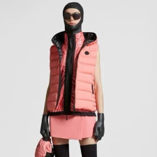 몽클레어 여성 덕다운 베스트 - Moncler Womens Down Best - moc3669x