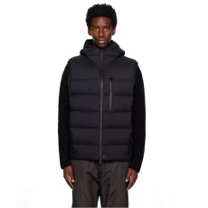 몽클레어 남성 다운 베스트 - Moncler Mens Down Vest - moc4350x