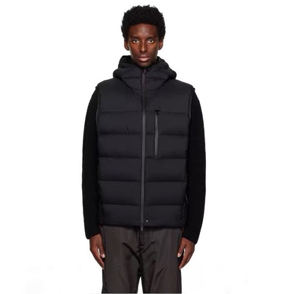 몽클레어 남성 다운 베스트 - Moncler Mens Down Vest - moc4350x