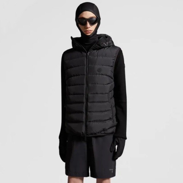 몽클레어 남성 다운 베스트 - Moncler Mens Down Vest - moc4425x