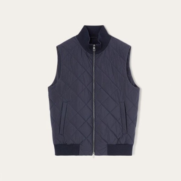 로로피아나 남성 다운 베스트 - Loro Piana Mens Down Vest - lpc4450x