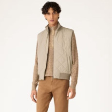 로로피아나 남성 다운 베스트 - Loro Piana Mens Down Vest - lpc4451x