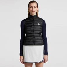 몽클레어 여성 덕다운 베스트 - Moncler Womens Down Best - moc5107x