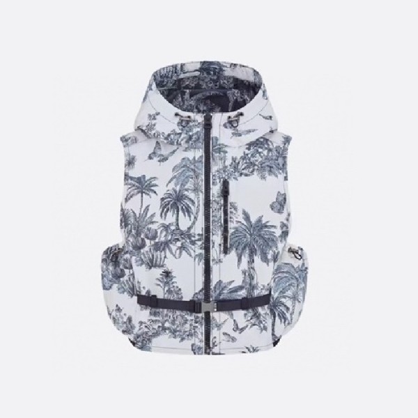 디올 여성 후드 베스트 - Dior Womens Hood Best - dic7523x