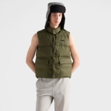 프라다 남성 다운 베스트 - Prada Mens Down Vest - prc8286x