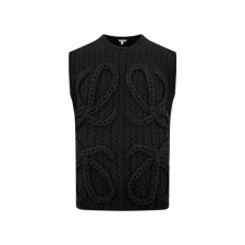로에베 남성 라운드 베스트 - Loewe Mens Round Vest - loc8317x