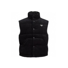 프라다 남성 다운 베스트 - Prada Mens Down Vest - prc8615x