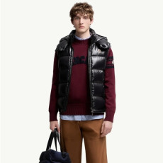 몽클레어 남성 덕다운 베스트 - Moncler Mens Down Vest - moc8839x
