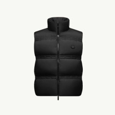 몽클레어 남성 다운 베스트 - Moncler Mens Down Vest - moc12263x
