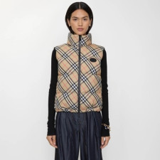 버버리 여성 다운 베스트 - Burberry Womens Down Vest - buc12311x