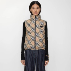 버버리 여성 다운 베스트 - Burberry Womens Down Vest - buc12311x