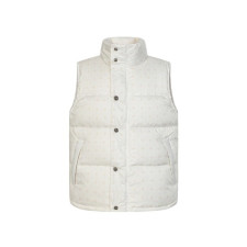 크롬하츠 남성 다운 베스트 - Chrome Hearts Mens Down Vest - prc12297x
