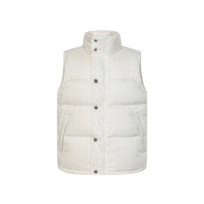 크롬하츠 남성 다운 베스트 - Chrome Hearts Mens Down Vest - prc12297x