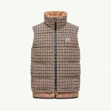 몽클레어 여성 덕다운 베스트 - Moncler Womens Down Vest - moc13365x