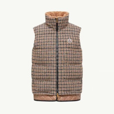 몽클레어 여성 덕다운 베스트 - Moncler Womens Down Vest - moc13365x