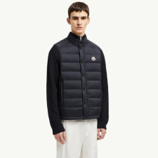 몽클레어 남성 덕다운 베스트 - Moncler Mens Down Vest - moc13196x