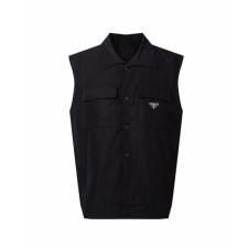 프라다 남성 캐쥬얼 베스트 - Prada Mens Casual Vest - prc15632x