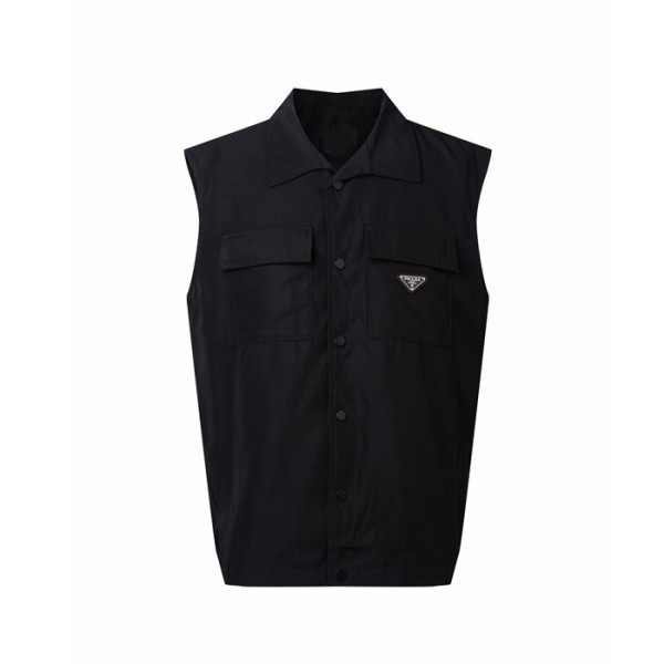 프라다 남성 캐쥬얼 베스트 - Prada Mens Casual Vest - prc15632x