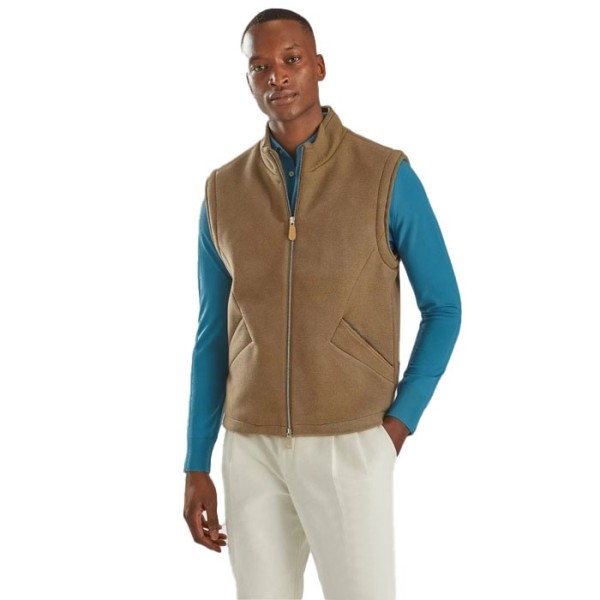 로로피아나 남성 캐쥬얼 베스트 - Loro Piana Mens Casual Vest - lpc16048x