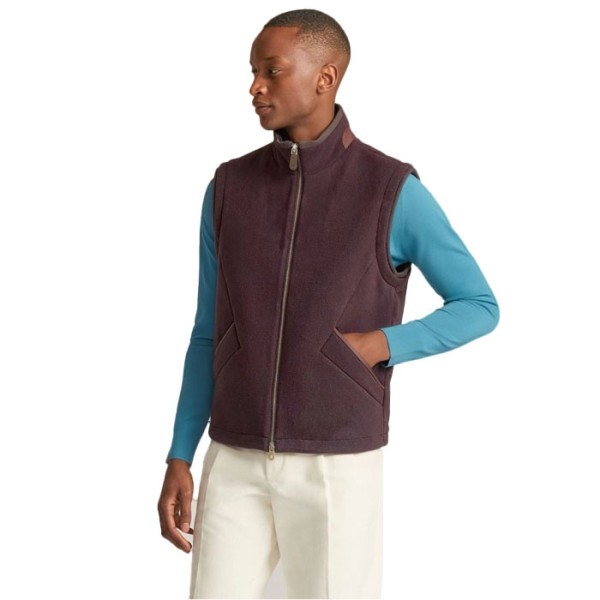 로로피아나 남성 캐쥬얼 베스트 - Loro Piana Mens Casual Vest - lpc16049x