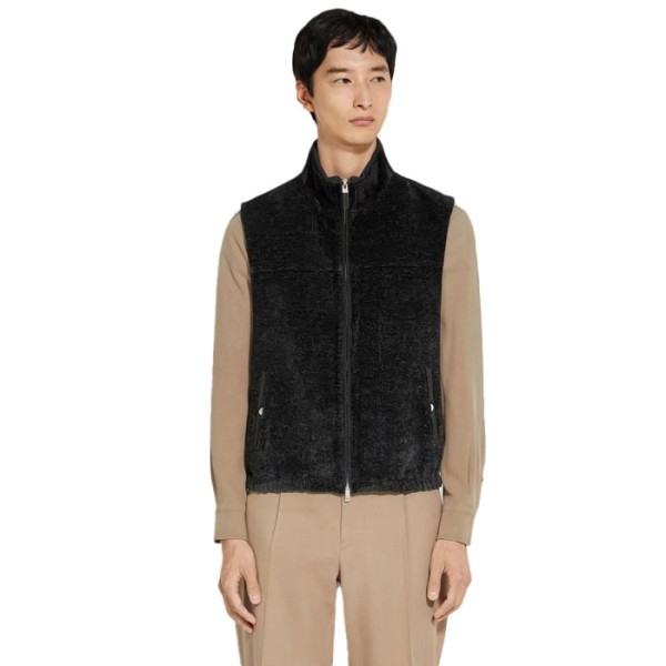 에르메네질도 제냐 남성 캐쥬얼 베스트 - Ermenegildo Zegna Mens Casual Vest - zec16075x