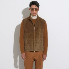 에르메네질도 제냐 남성 캐쥬얼 베스트 - Ermenegildo Zegna Mens Casual Vest - zec16076x