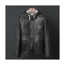 미러급] Burberry 2018 Ladies Leather Jacket - 버버리 여성 레더 자켓 Bur0285.Size(M - 3XL)