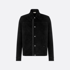 디올 남성 가죽 자켓 - Dior Mens Leather Jacket - dic3629x