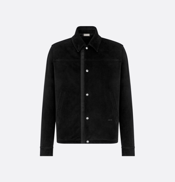 디올 남성 가죽 자켓 - Dior Mens Leather Jacket - dic3629x