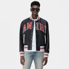 아미리 남성 가죽 자켓 - Amiri Mens Leather Jacket - amc4248x