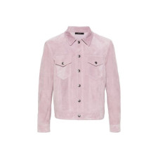 톰포드 남성 가죽 자켓 - Tom Ford Mens Leather Jacket - toc8332x