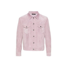 톰포드 남성 가죽 자켓 - Tom Ford Mens Leather Jacket - toc8332x