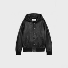 셀린느 남성 가죽 자켓 - Celine Mens Leather Jackets - cec8587x