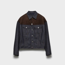 프라다 남성 가죽 자켓 - Prada Mens Leather Jacket - prc12265x