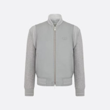 디올 남성 가죽 자켓 - Dior Mens Leather Jacket - dic12267x