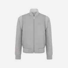 디올 남성 가죽 자켓 - Dior Mens Leather Jacket - dic12267x