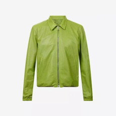 톰포드 남성 가죽 자켓 - Tom Ford Mens Leather Jacket - toc16084x