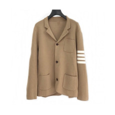 Thom Browne 2020 Mens Casual Wool Suit Jackets - 톰브라운 2020 남성 캐쥬얼 울 슈트 자켓 Thom0512x.Size(s - 2xl).카멜