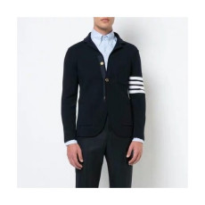 Thom Browne 2020 Mens Casual Wool Suit Jackets - 톰브라운 2020 남성 캐쥬얼 울 슈트 자켓 Thom0514x.Size(s - 2xl).네이비