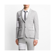 Thom Browne 2020 Mens Casual Cotton Suit Jackets - 톰브라운 2020 남성 캐쥬얼 코튼 슈트 자켓 Thom0516x.Size(s - 3xl).그레이