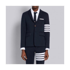 Thom Browne 2020 Mens Casual Cotton Suit Jackets - 톰브라운 2020 남성 캐쥬얼 코튼 슈트 자켓 Thom0517x.Size(s - 3xl).네이비