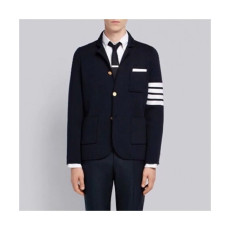 Thom Browne 2020 Mens Casual Wool Suit Jackets - 톰브라운 2020 남성 캐쥬얼 울 슈트 자켓 Thom0550x.Size(s - xl).네이비