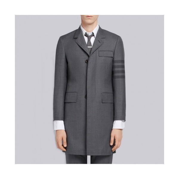 Thom Browne 2020 Mens Classic Suit Jackets - 톰브라운 2020 남성 클래식 슈트 자켓 Thom0573x.Size(s - 2xl).그레이