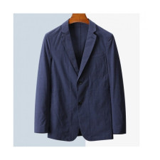 Ermenegildo Zegna 2020 Mens Business Suit Jackets - 에르메네질도 제냐 2020 남성 비지니스 슈트 자켓 Zeg0138x.Size(m - 3xl).네이비