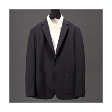 디올]Dior 2020 Mens Business Cotton Suit Jackets - 디올 2020 남성 비지니스 코튼 슈트 자켓 Dio0563x.Size(m - 3xl).블랙