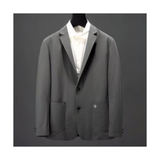 디올]Dior 2020 Mens Business Cotton Suit Jackets - 디올 2020 남성 비지니스 코튼 슈트 자켓 Dio0564x.Size(m - 3xl).그레이